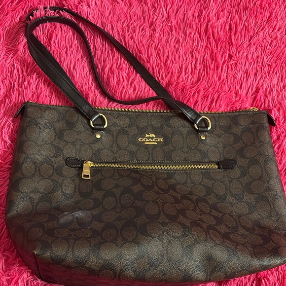 Coach Tote Bag - Picture 1 of 6